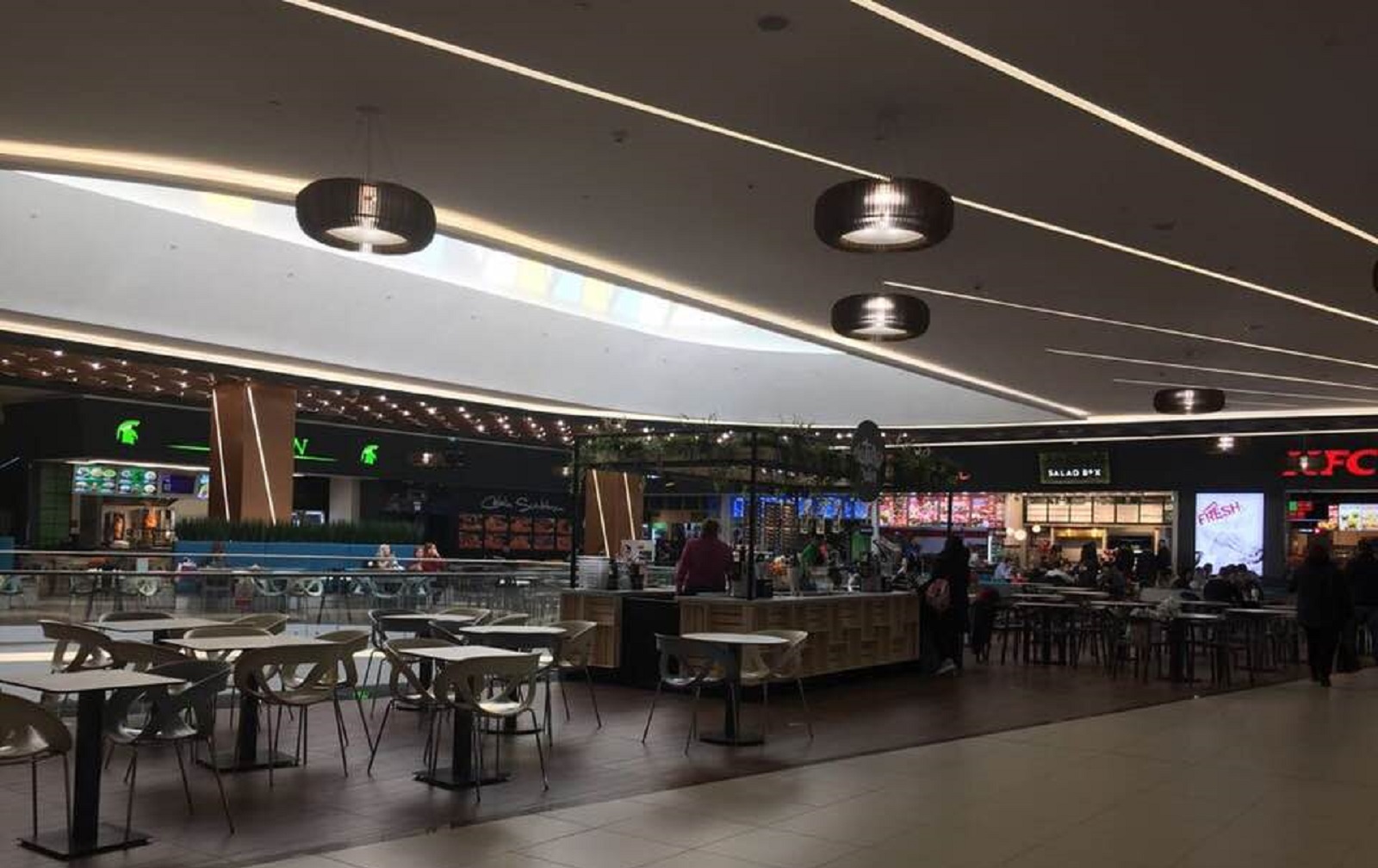 Shopping City Ramnicu Valcea